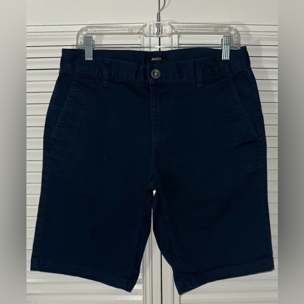 RVCA Men’s Week-End Fit Shorts Size 30 *FLAWS*‎